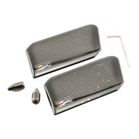 Curtis Youngblood Super Stubz 3mm Paddles 