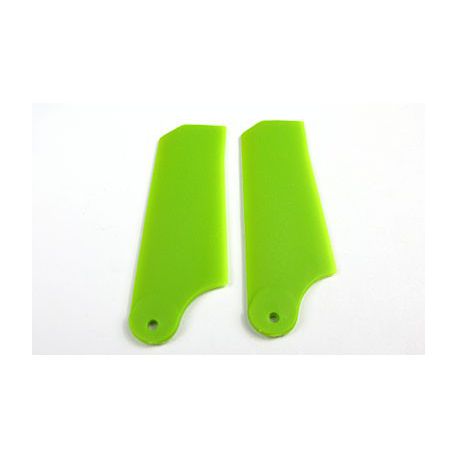 Tail rotor blade Green Belt CP