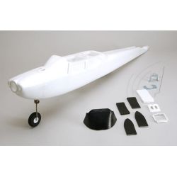 ST Model Discovery Fuselage Without Servos
