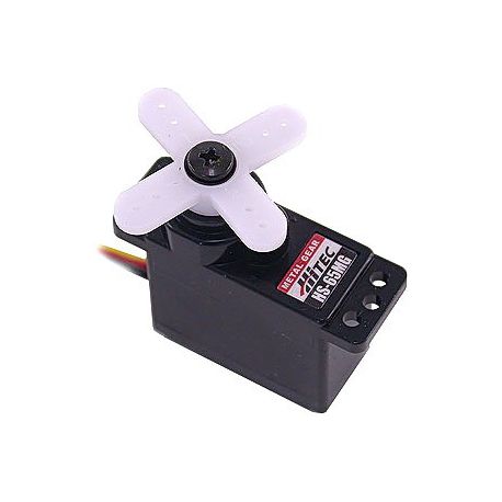 Hitec HS-65MG Metal Gear Micro Servo