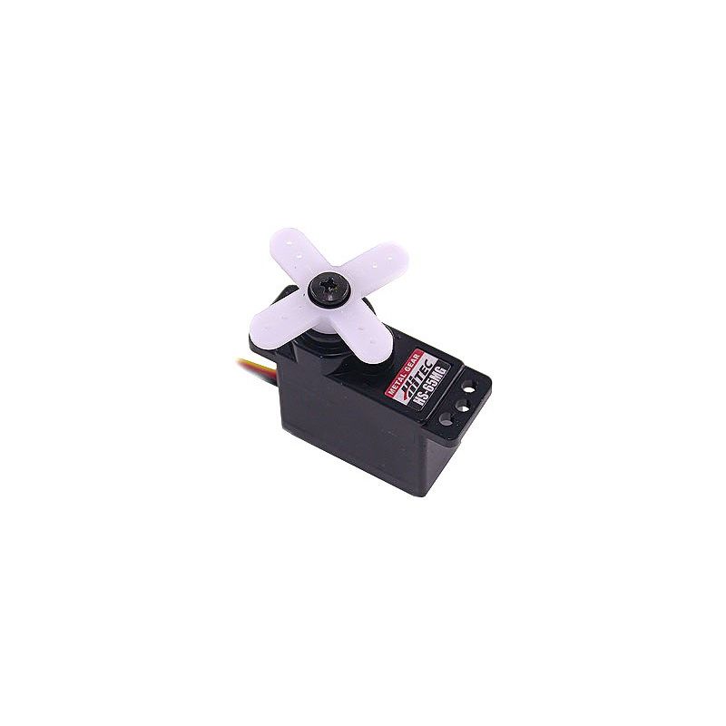 Hitec HS65MG Metal Gear Micro Servo