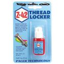 Thread Locker Medium Z-42 (BLUE) 0.2oz