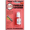 Pacer Red Z-71 Thread Locker