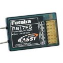 Futaba R617FS 7ch Receiver FASST 2.4GHz 