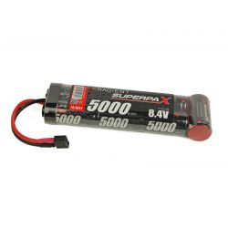 Radient 8.4V 5000mAh NiMH Battery