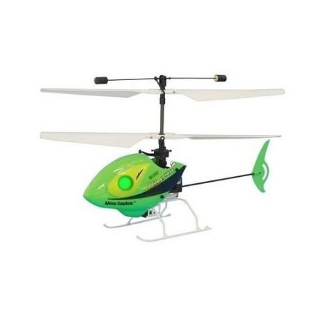 Free Spirit Glow-In-the-Dark Helicopter KIT ONLY