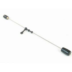 TWISTER MEDEVAC/HAWK FLYBAR AND WEIGHTS SET