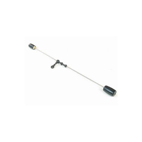 TWISTER MEDEVAC/HAWK FLYBAR AND WEIGHTS SET