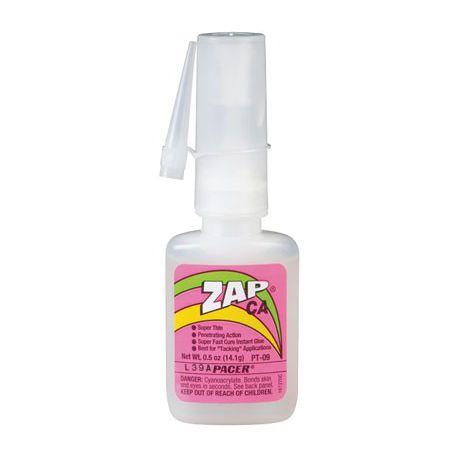ZAP CA 1/2oz PT-09 (THIN)