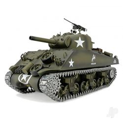 1:16 Medium Tank M4A3 Sherman Infrared Battle 