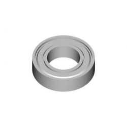Logo helicopter Ball bearing 6x10x2.5
