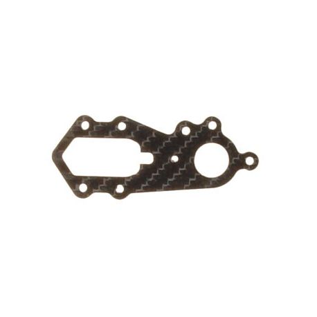 Carbon frame for tail rotor 20mm tail boom
