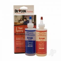 Devcon 2 Ton Epoxy 2x 4.25oz Bottle