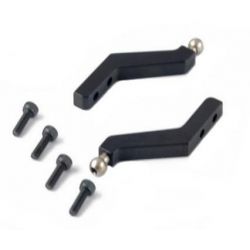 RJX Hobby Flybarless Pitch Arms - 8mm shaft