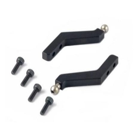 RJX Hobby Flybarless Pitch Arms - 8mm shaft