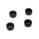 Rubber Damper 6x11x4mm 80c - 8mm shaft