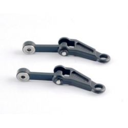 Flybarless Swashplate locking Arms - 5mm shaft