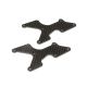 Losi 8IGHT-X Carbon Rear Arm Inserts