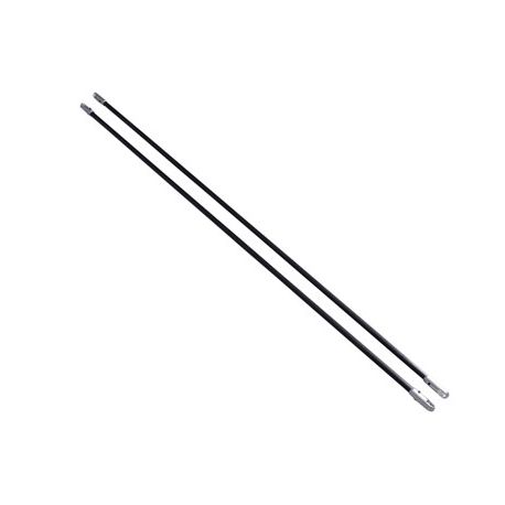 OUTRAGE Velocity 90 Tail Boom Support Rod Assembly