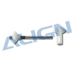 Align T Rex 500 Torque Tube Rear Drive Gear Set 