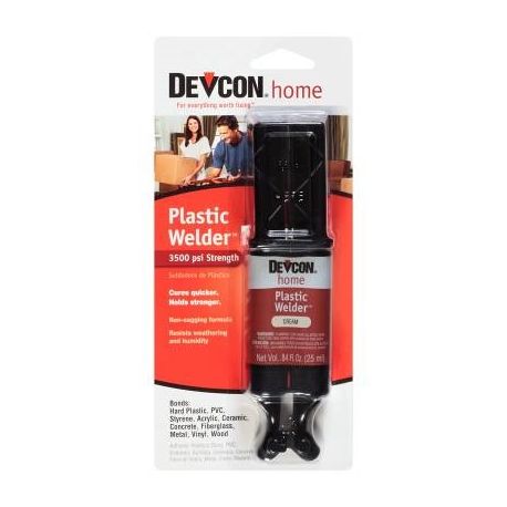 Devcon Plastic Welder (25ml Syringe) DEV22045