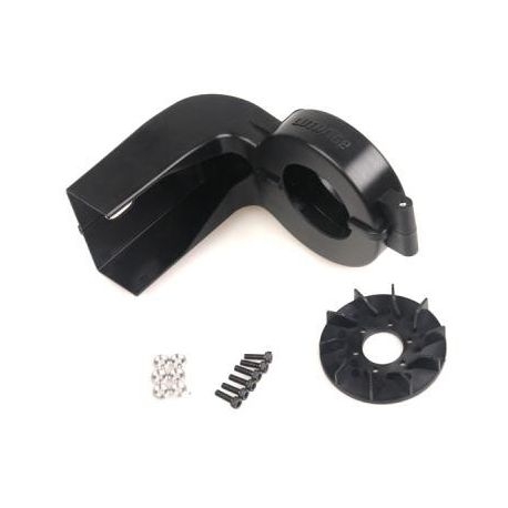 OUTRAGE Velocity 50 Parts Fan and Shroud Assembly 