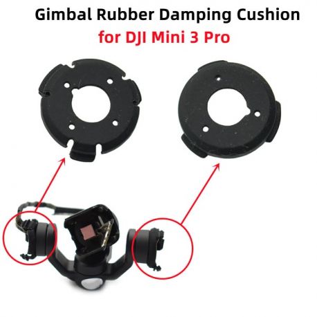 DJI Mini 3 Pro Gimbal Rubber Motor Dampners