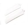RJX Hobby Plastic Tail Blades for 600/50 helis (95mm)