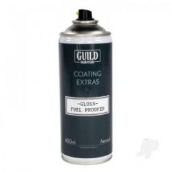 Guild Materials Gloss Fuelproofer 400ml Aerosol