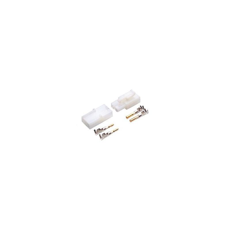 Tamiya Connector Pair Male Female w/Pins RDNAC010072