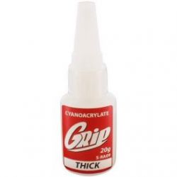 Grip Cyanoacrylate Thick CA Glue 20g