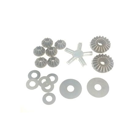 Protech Steel Differential Gear Set