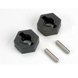 Traxxas Wheel Hex And Axle Pins 12mm