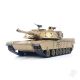 1:16 M1A2 Abrams Infrared Battle Metal Gearbox