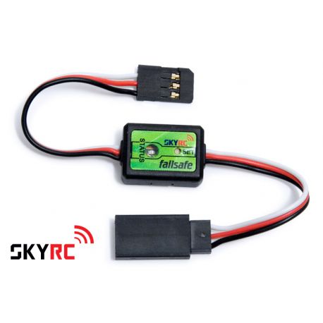 SKYRC Micro Failsafe Signal Loss/Low Battery