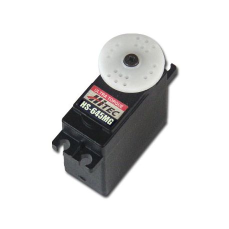 HS645MG HI TEC Ultra Torque 8KG ALL Metal Gear Servo