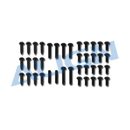 Align T-Rex 450 Frame Hardware H45094