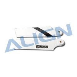Align T-Rex 550 Carbon Fiber Tail Blade H55040T 85