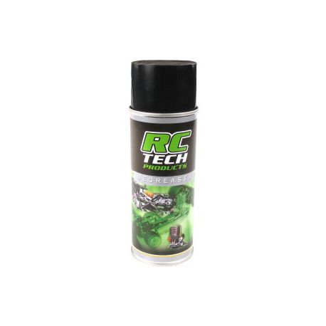 RC TECH DEGREASER,CLEANER SPRAY RC CARS 400ml