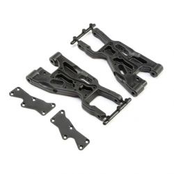 Losi 8IGHT-X Front Arms w/ Inserts