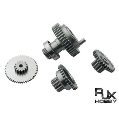 RJX Hobby Tail Servo Gear Set FS0521THV/BLS 0521THV 