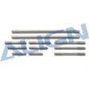 Trex 600E Pro Linkage Rod Set