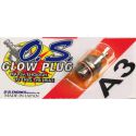 O.S. Glow Plug No 6 (A3) Hot L-OS71605300