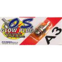 O.S. Glow Plug No 6 (A3) Hot L-OS71605300