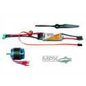 Multiplex FunJET Ultra Power Pack Set 332647