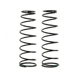 Losi 16mm Rear Shock Spring Green 3.8 Rate