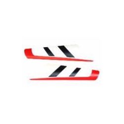 6605810 MINI TWISTERCAM ROTOR BLADE SET