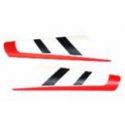 6605810 MINI TWISTERCAM ROTOR BLADE SET