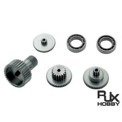 RJX Hobby FS0390HV Mini Servo Gear Set