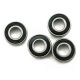 Losi 5x11x4mm Rubber Sealed Ball Bearing